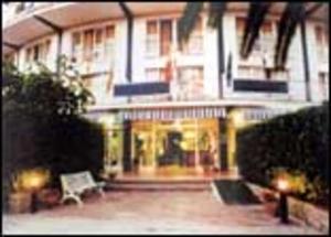 Hôtel Arcadia à Sitges Extérieur photo