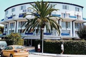 Hôtel Arcadia à Sitges Extérieur photo